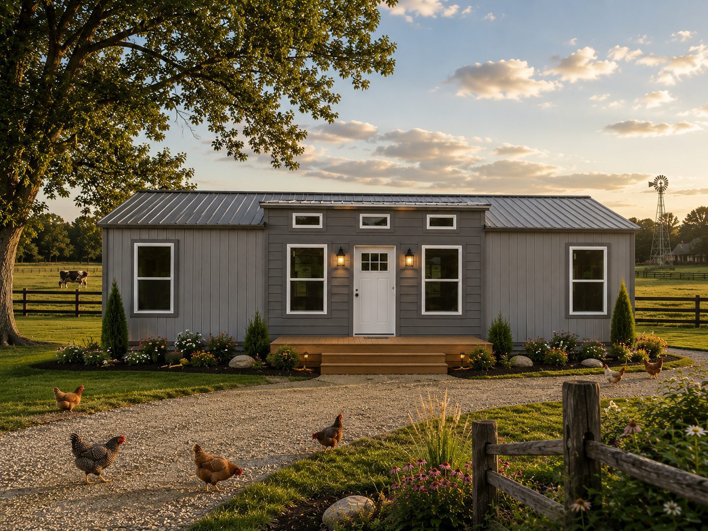 The Farmhouse