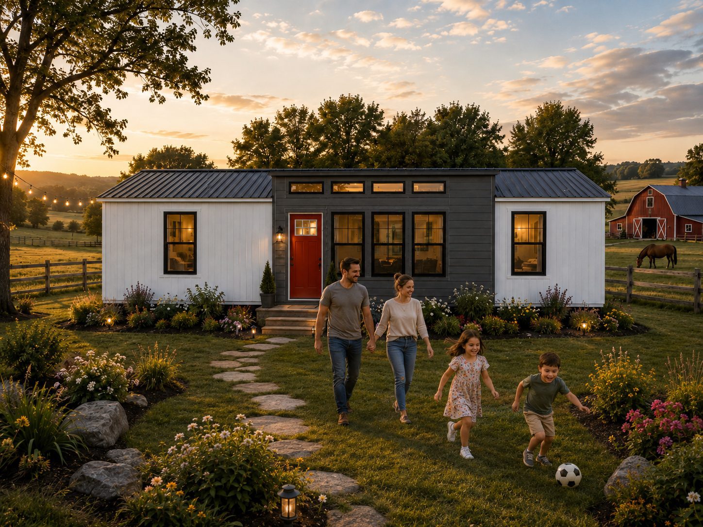The Farmhouse - Image 9