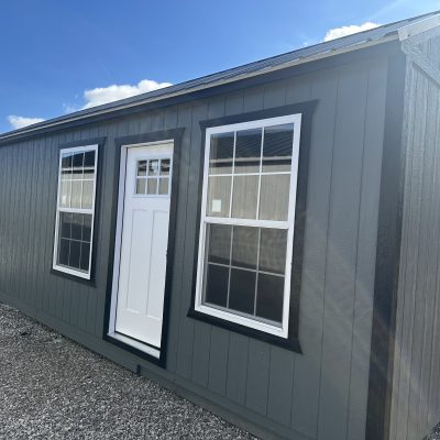 12'x32' Gable