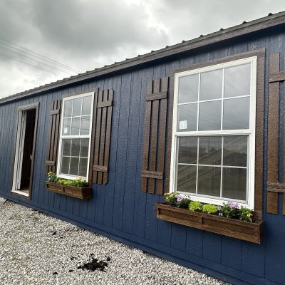 16'x40' Gable