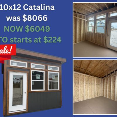 10x12 Catalina