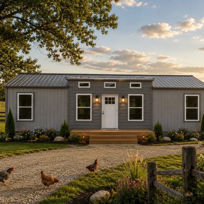 The Farmhouse